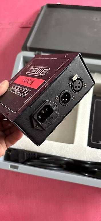 Dischi rigidi: Wireless DMX Briteq – Usato da Au ZH venduto da gargs 2