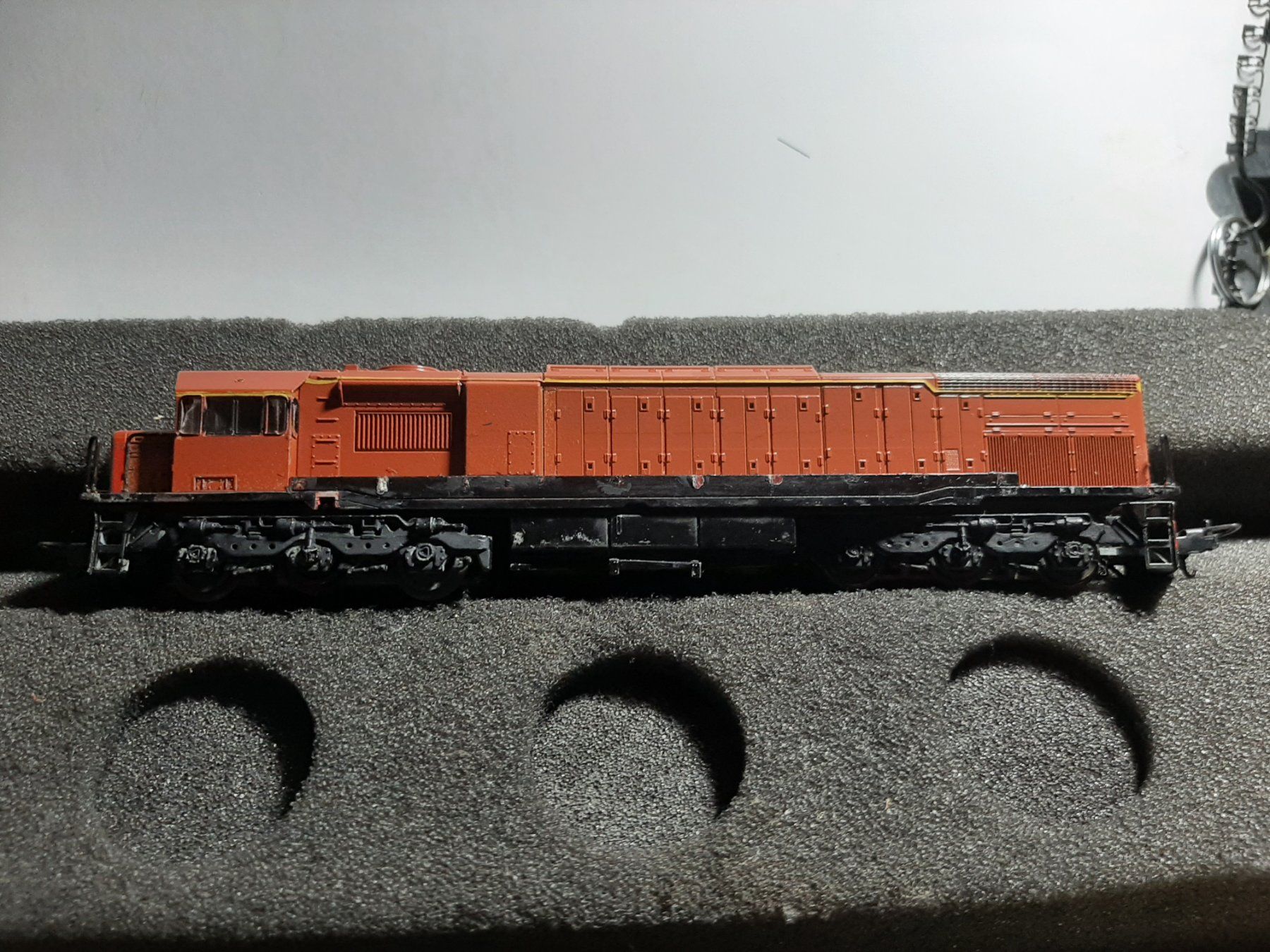 Lima Modellini di ferrovie: LIMA – Usato da Avully venduto da RIVALIS