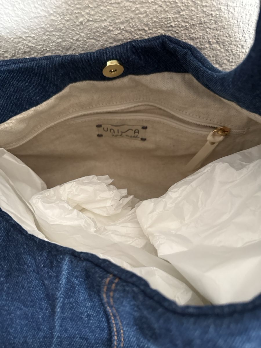Borse da donna: Schöne Tasche – Nuovo (secondo la descrizione) da Schellenberg venduto da Kruemmel5 2