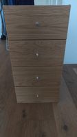 Lot de 4 tiroirs Kallax + inserts / Set aus 4 Kallax-Schubla