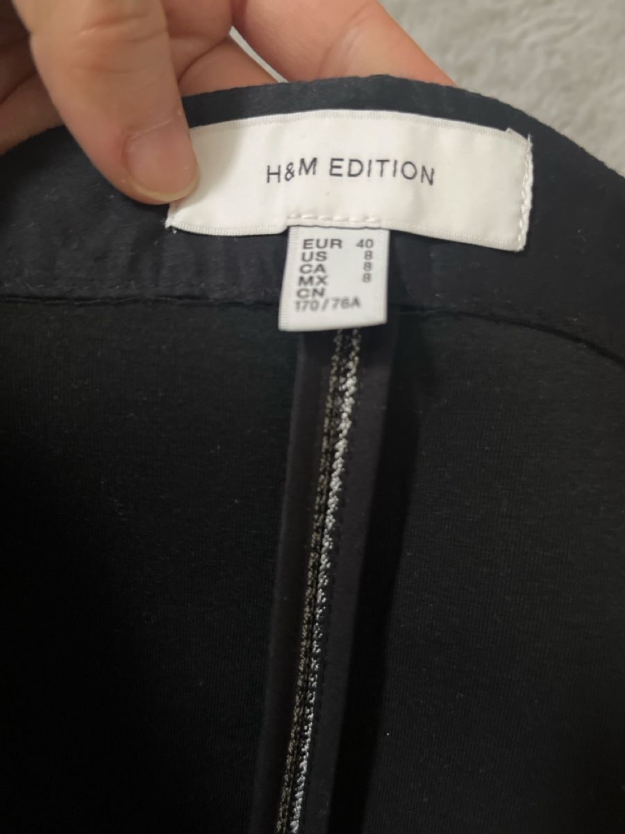H&M Röcke: H&M Premium Edition Minirock Gr 40 – Neu (gemäss Beschreibung) aus Esslingen von NebulaPine 2