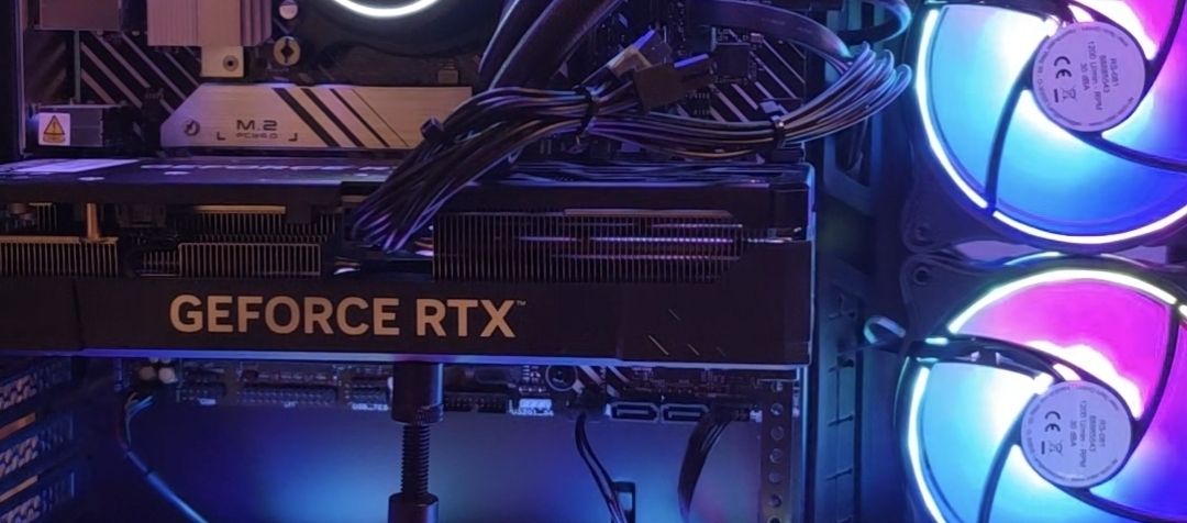 Nvidia Grafikkarten: GeForce RTX 4060 Ti – Neu (gemäss Beschreibung) aus Zug von fab_wq52 2
