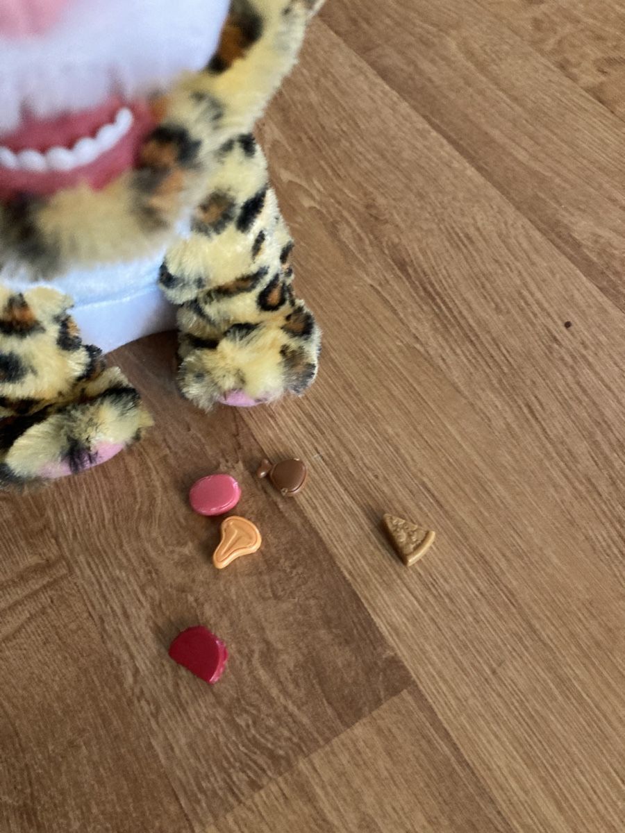 FurReal Giocattoli: FurReal Lolly Tiger – Usato da Emmenbrücke venduto da JJ_89 2