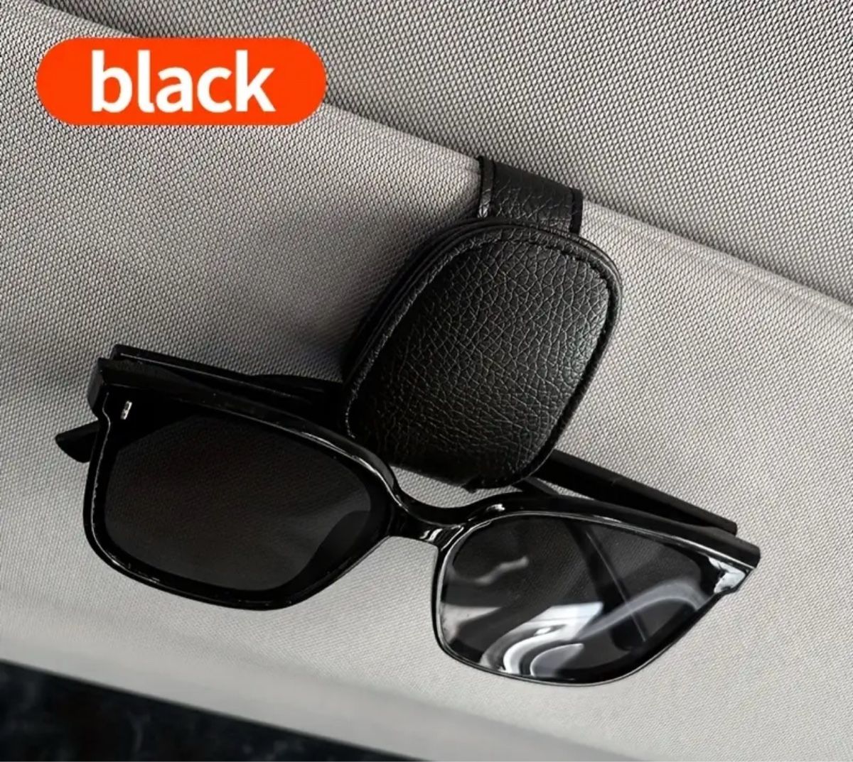 Supporti a parete: Sonnenbrillenhalter fürs Auto – Nuovo e nell'imballaggio originale da Reinach BL venduto da Deinfashion 3