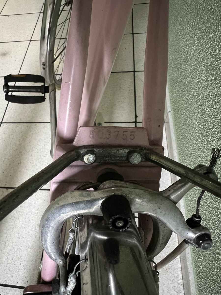 Biciclette: Hübsches Retro Damenvelo – Usato da Wynigen venduto da saranemi 5