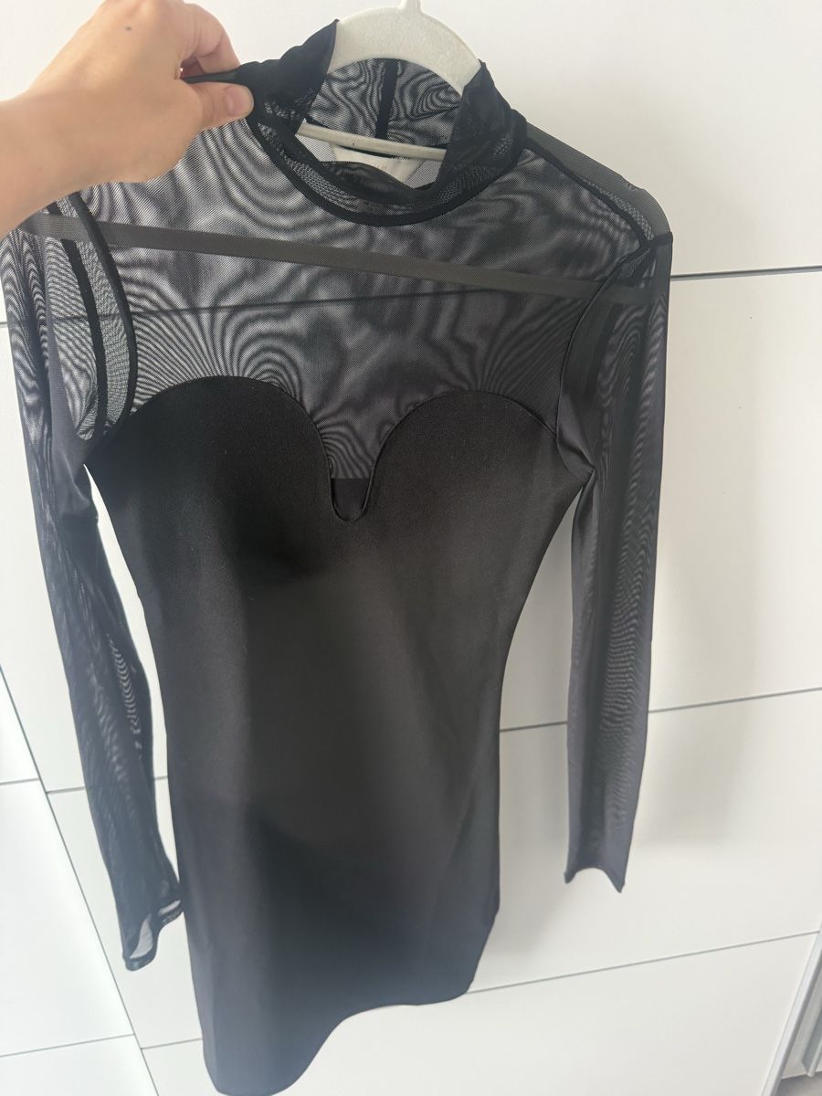 H&M Kleider: Robe HM – Neu (gemäss Beschreibung) aus Granges paccot von bel_sh86