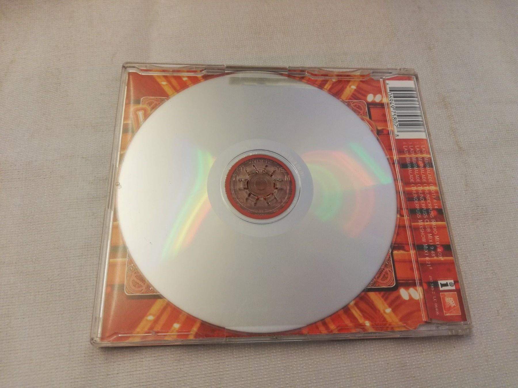 CDs: LADY MARMALADE – D'occasion à Bern par Vinylsound.ch 1
