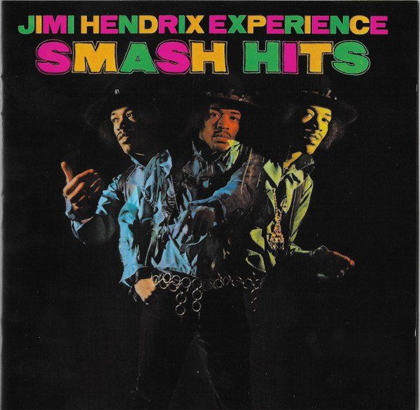 CD: Hendrix Jimi Exerpience: Smash Hits CD – Nuovo e nell'imballaggio originale da Steinhausen venduto da Vilivinili