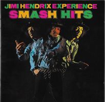 Hendrix Jimi Exerpience: Smash Hits CD
