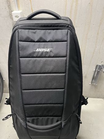Bose Transporttasche mit Rollen für Bose L1 Pro16.