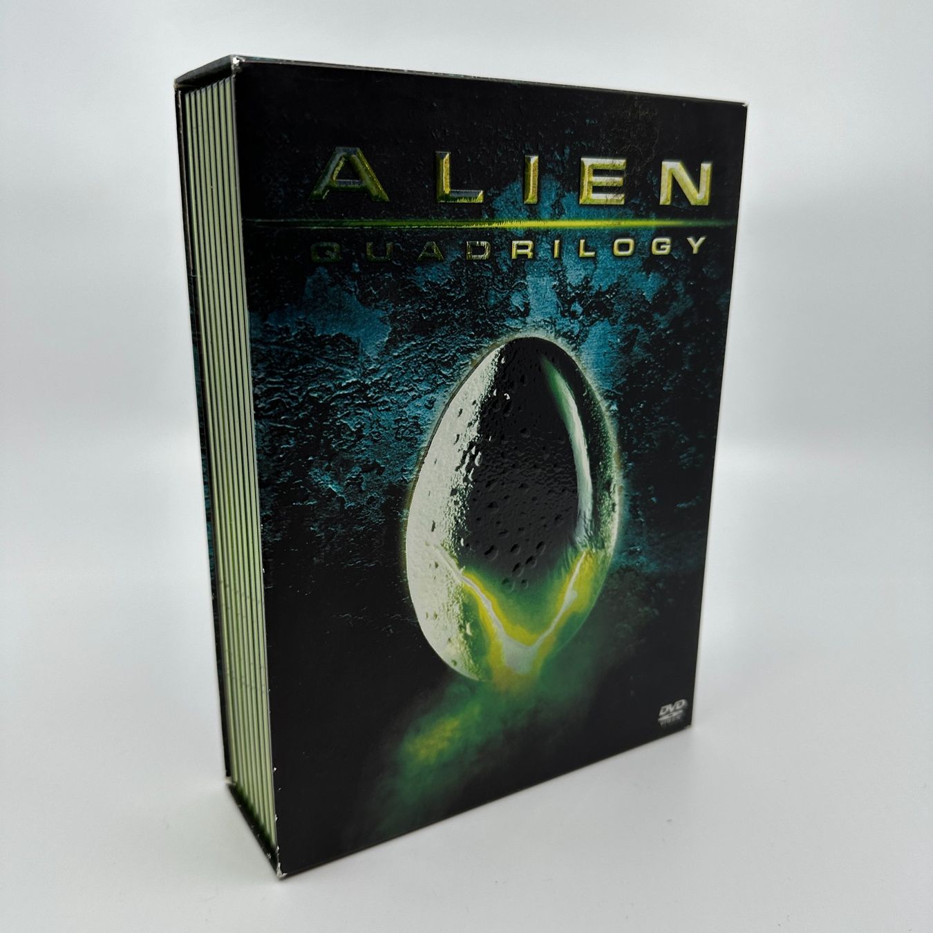 Alle DVDs: Alien Quadrilogy DVD Box Set - Sci-Fi Horror Klassiker! – Gebraucht aus Lommis von Ingoeli