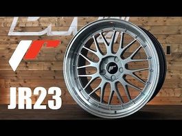 Jantes japan Racing JR23