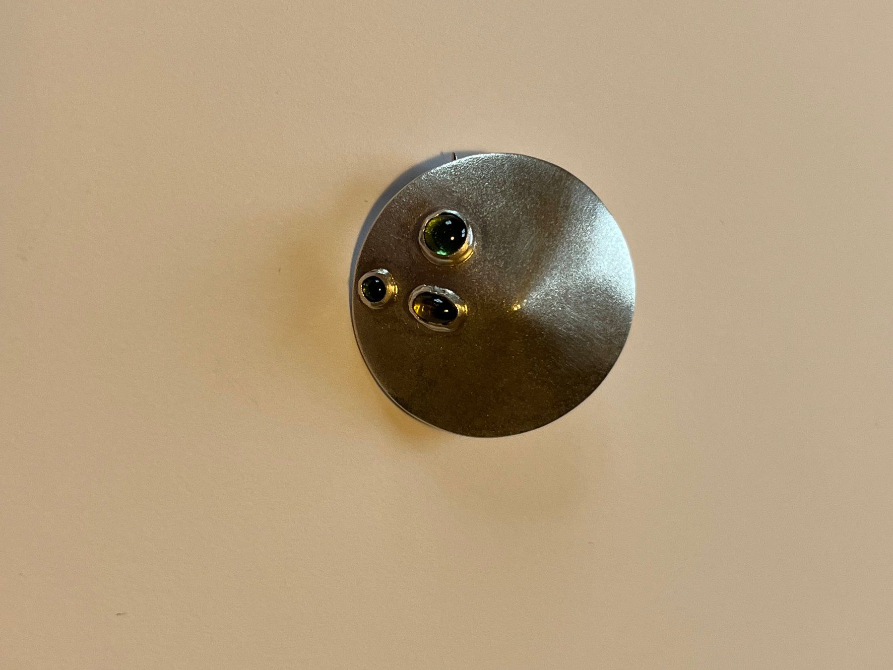 Spille & Fermagli: Reizende Silber Brosche – Usato da Laufen venduto da Nuria44 2