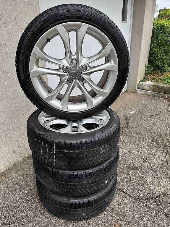 Cerchioni: Originale Audifelgen – Usato da tann venduto da M-Performance
