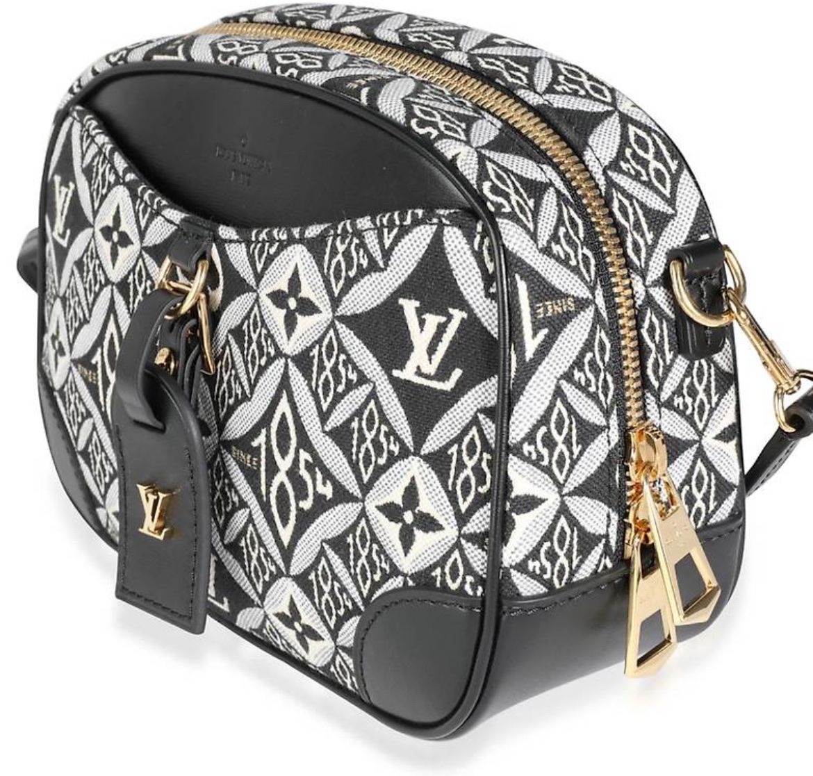Louis Vuitton Taschen für Damen: Louis Vuitton Tasche Schwarz – Neu (gemäss Beschreibung) aus Zumikon von nat_96zs 3