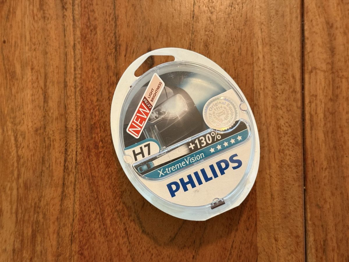 Fari: Philips X-tremeVision H7  – Nuovo (secondo la descrizione) da Muri AG venduto da Ludrigen
