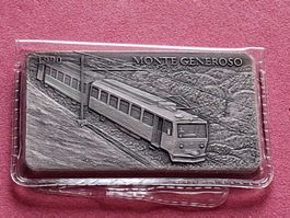 CH EISENBAHN - MONTE GENEROSO - OVP