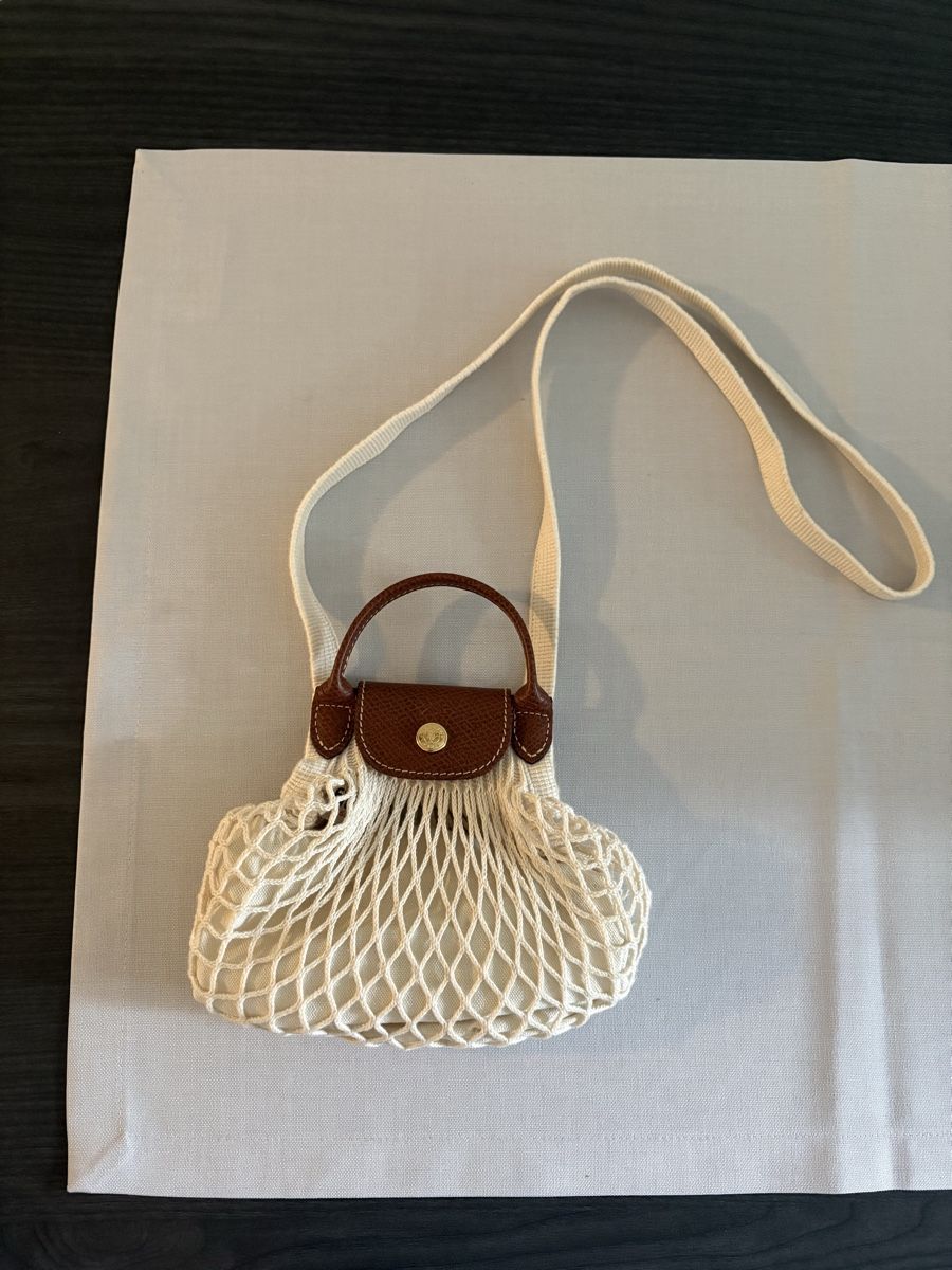 Longchamp Borse: Longchamp Sommertasche – Nuovo (secondo la descrizione) da Allschwil venduto da MK95
