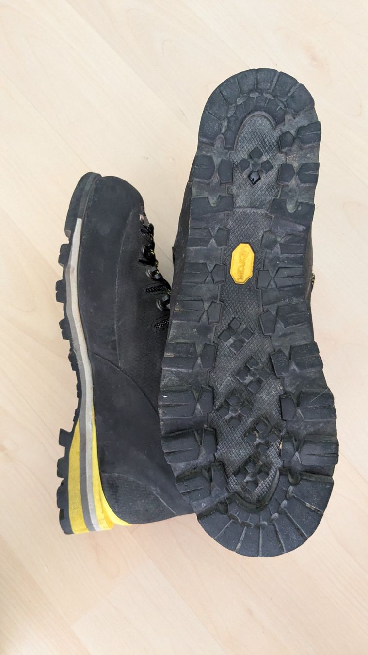 Scarpe da uomo: Trekkingschuhe Saltic X - Ray II  (Herren) – Usato da Oberweningen venduto da Ramre 4