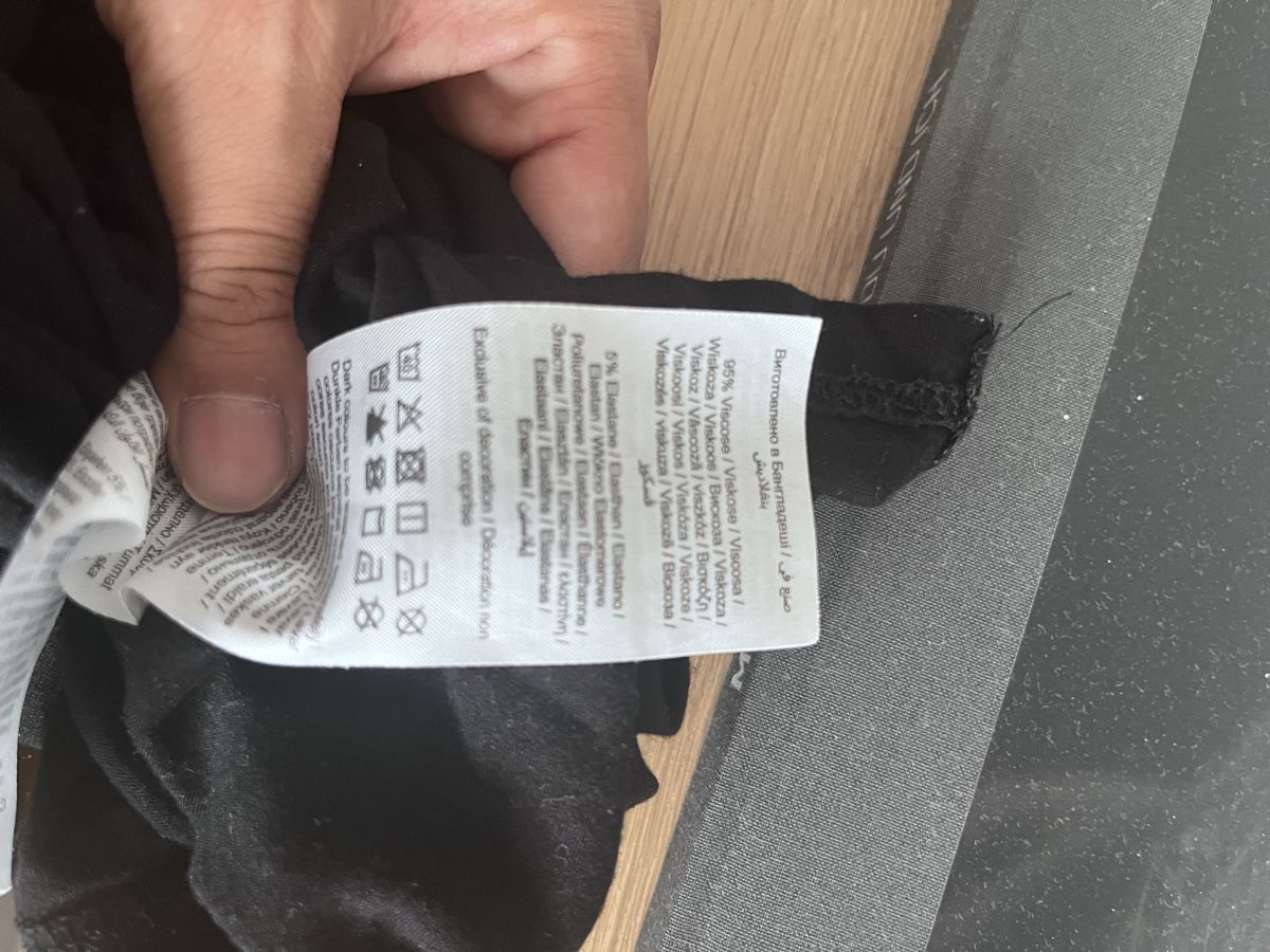 Lots de vêtements: Pieces Maternity Kleid Gr. S – D'occasion à Zollikerberg par LLV 2