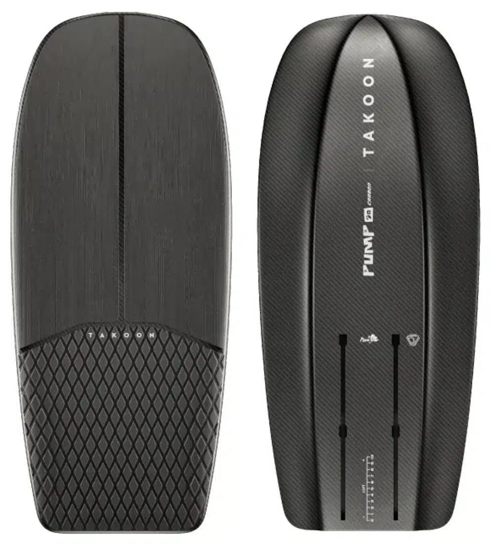 Gong Surfboards & Schwimmbrette: Set complet pump Foil  – Gebraucht aus Sion von adr_w2hk