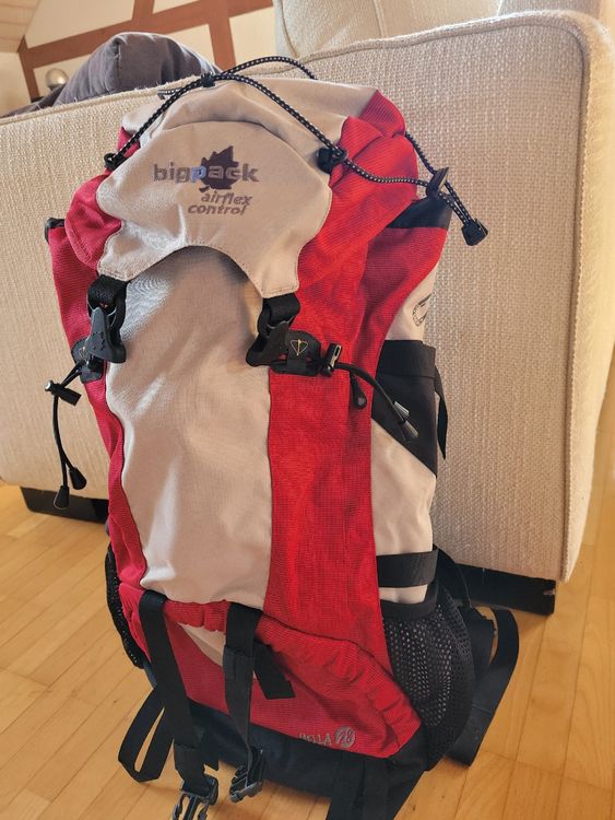 BIG Pack Airflex Control 50L Wanderrucksack Rucksack. (Neu (gemäss ...