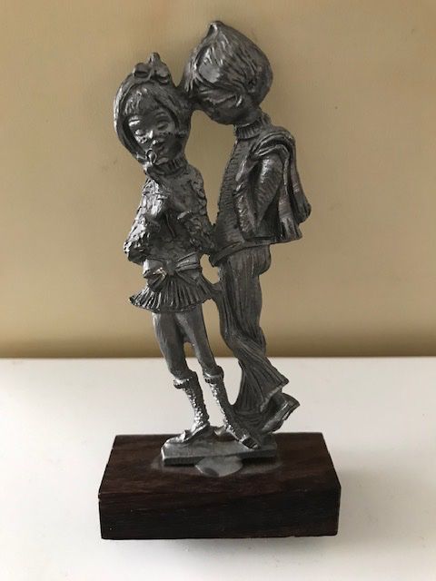 Statuette: Statuetta – Usato da Breganzona venduto da dan_qlf5