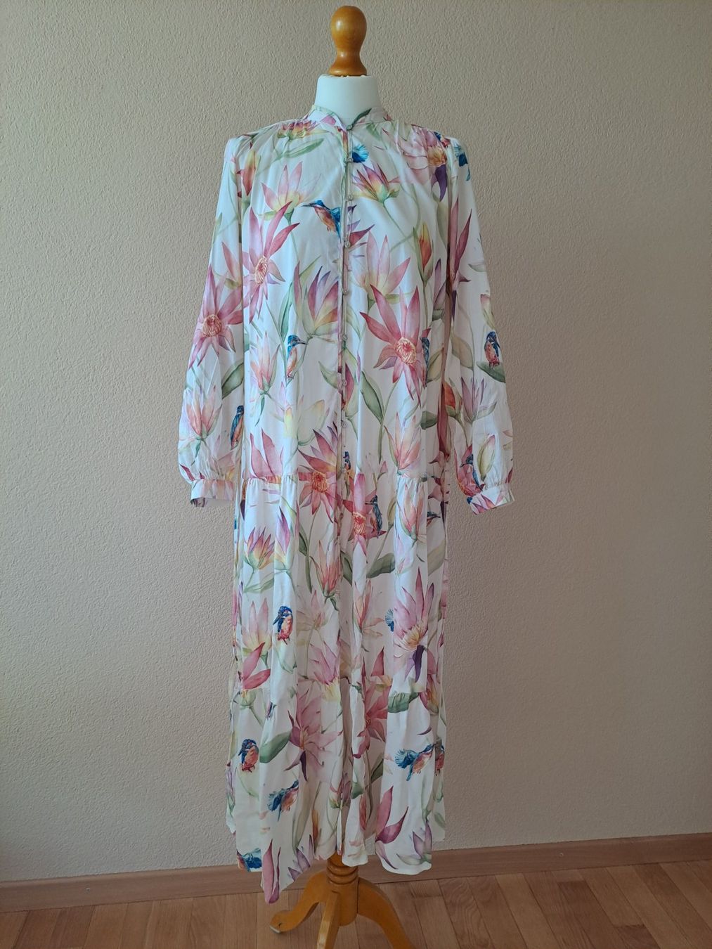 H&M Kleider: Luftiges Sommer-Kleid H&M XS – Neu (gemäss Beschreibung) aus Volketswil von ronbons 5