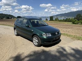 VW Polo