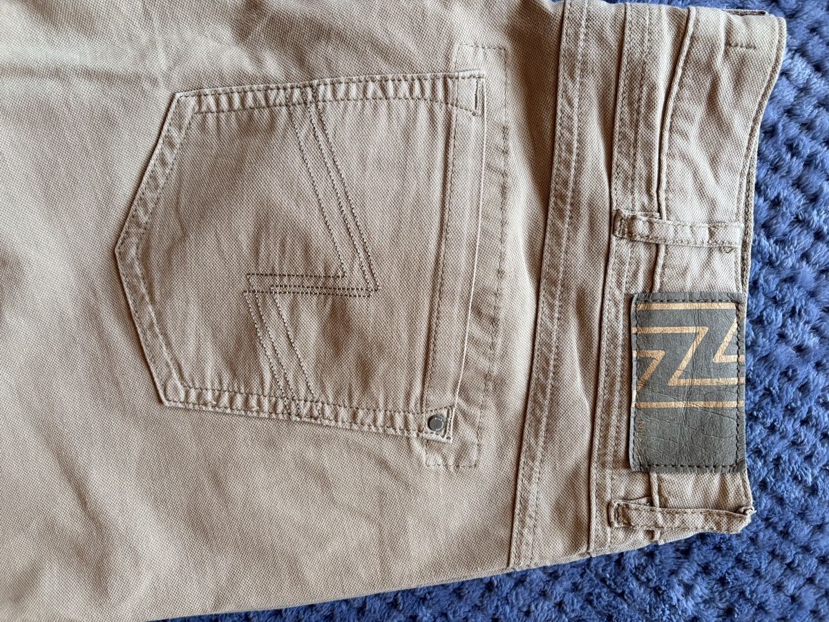 Nile Jeans: Jeans NILE Gr. S Braun – Usato da Degersheim venduto da Ula23 1