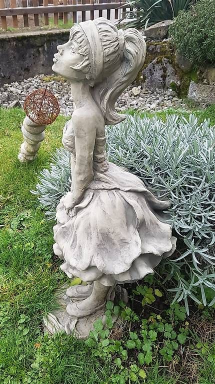 Figuren: Gartenfigur – Gebraucht aus Mauensee von Priska7896 1