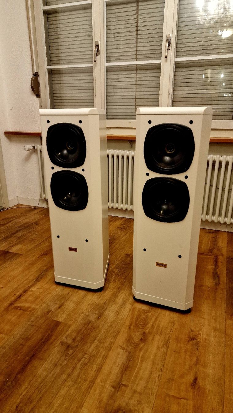 Tannoy Casse acustiche: Tannoy D 500 – Usato da Hirschthal venduto da VintageHifiFan