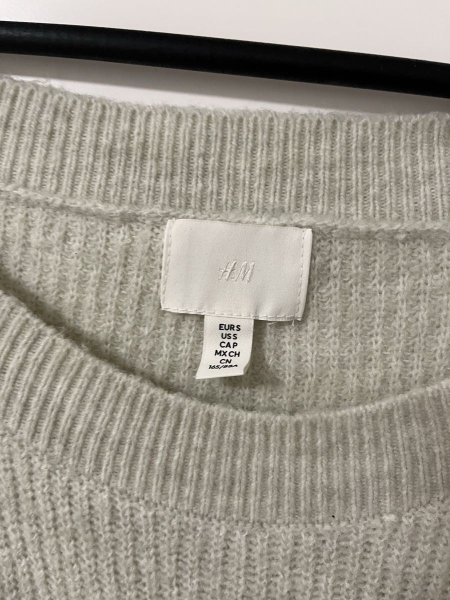 H&M Pullover & Sweatshirts: Strickpullover, Oversize, Top Zustand! – Neu (gemäss Beschreibung) aus Möhlin von eny_lsk7 1