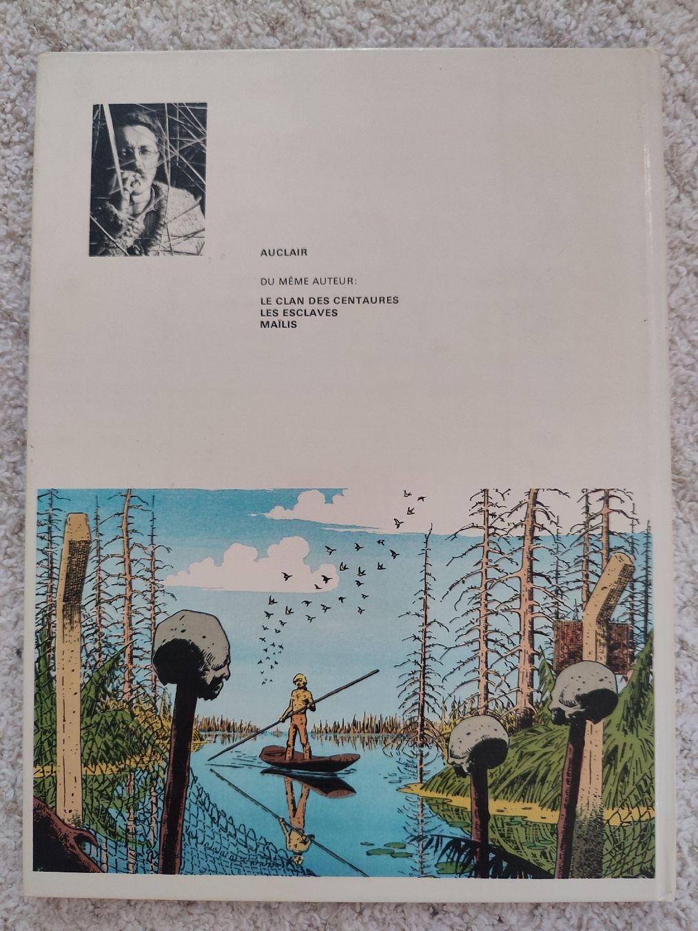 BD: Simon du fleuve - Maïlis - EO - TBE – D'occasion à Bougy-Villars par Vogue 2
