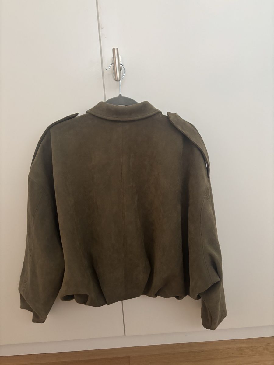 Zara Giacche: Zara Kunstleder Jacke – Nuovo (secondo la descrizione) da Zürich venduto da tan_c2t5 2