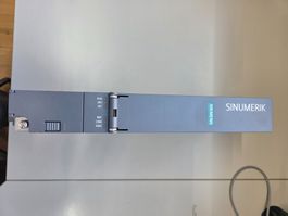 SINUMERIK ONE NCU 1750 avec API 1500F