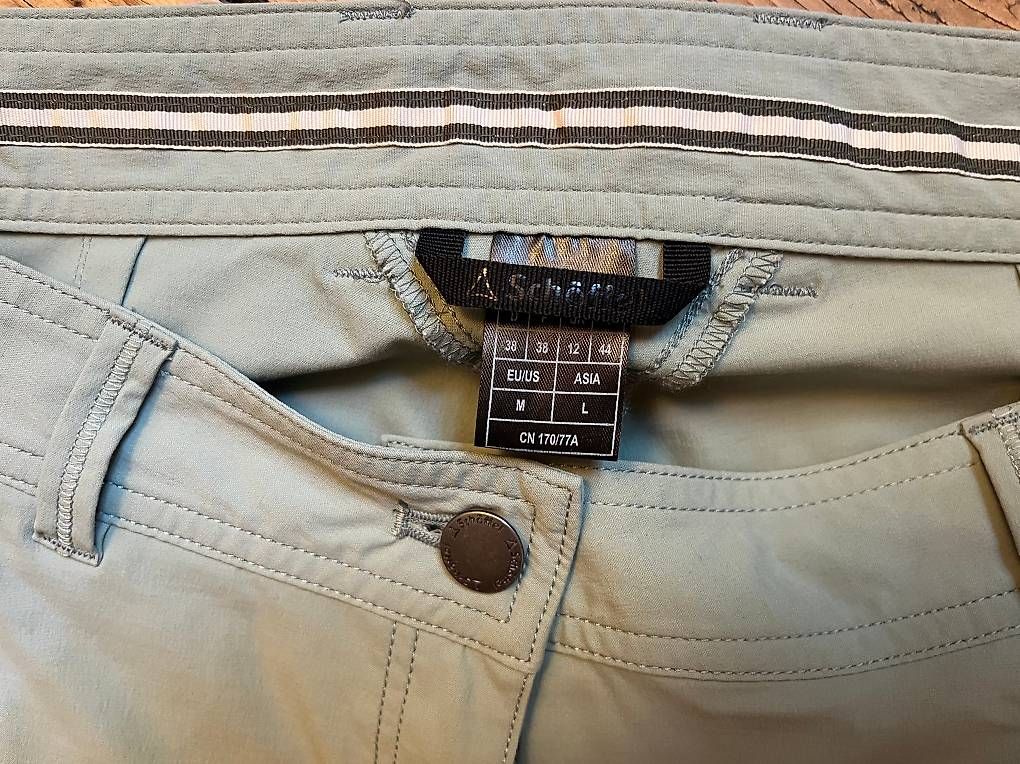 Hosen: Schöffel Wanderhose – Gebraucht aus Luzern von neo_27fm