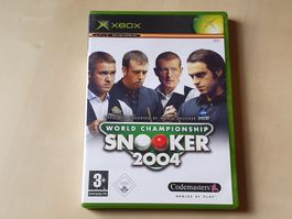 World Championship Snooker 2004