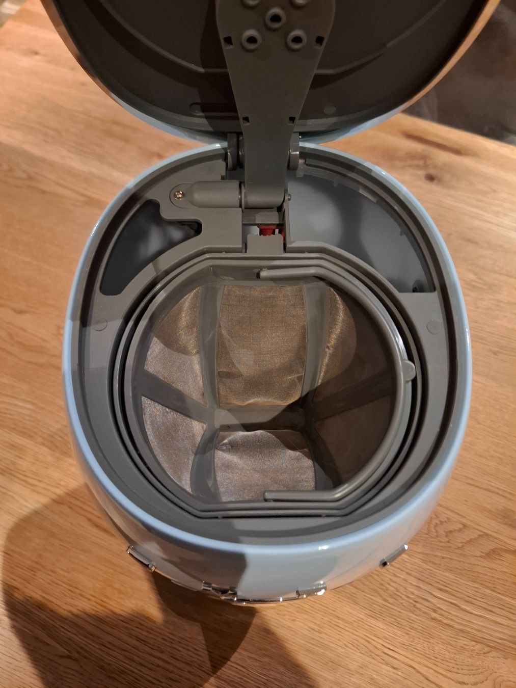 Smeg Macchine per caffè & Macchine per espresso: SMEG Filterkaffeemaschine – Nuovo (secondo la descrizione) da Lommiswil venduto da HOPE1516 1