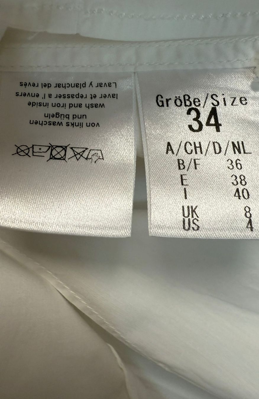 Tops: Max Volmary Damentop Gr. 34 - Baumwolle & Elasthan – Gebraucht aus Frauenfeld von LIL_NA 5
