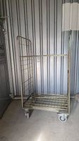 Transportwagen / Rollwagen aus Metall
