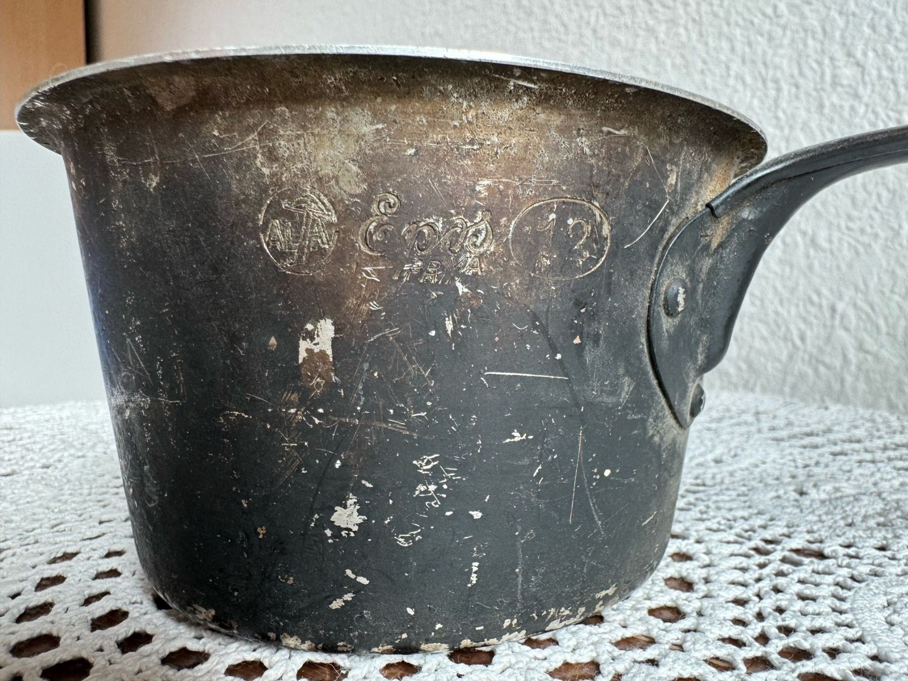 Padelle: Antike Pfanne – Usato da Schnaus venduto da sueg01 1