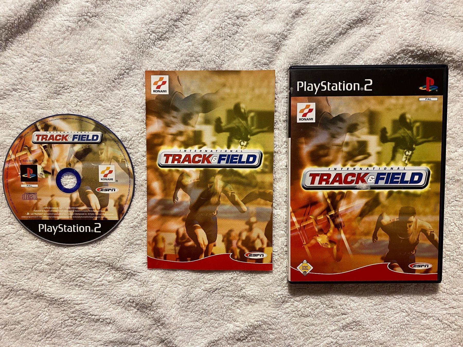 Sony Giochi: ESPN International Track & Field PS2 – Usato da Reichenbach i. K. venduto da Daniel840 2