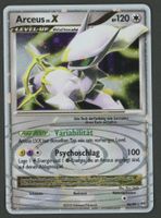 Arceus Lv.X 96/99 DE ab 1.-