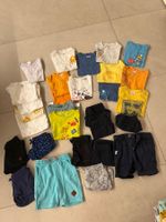 Kleiderpaket Junge Grösse 98