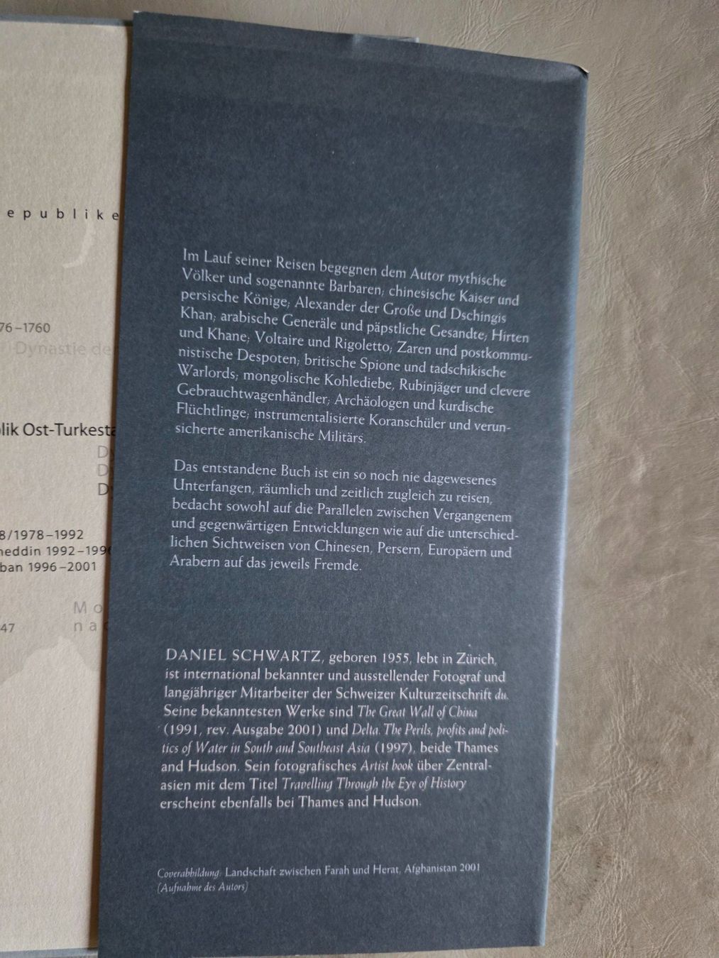 Libri: Daniel Schwartz - Schnee in Samarkand - 2008 – Usato da Walterswil BE venduto da Lonitti 7