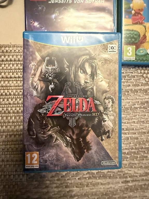 Console: Nitendo Wii U Set – Usato da Therwil venduto da massimo_gino 1