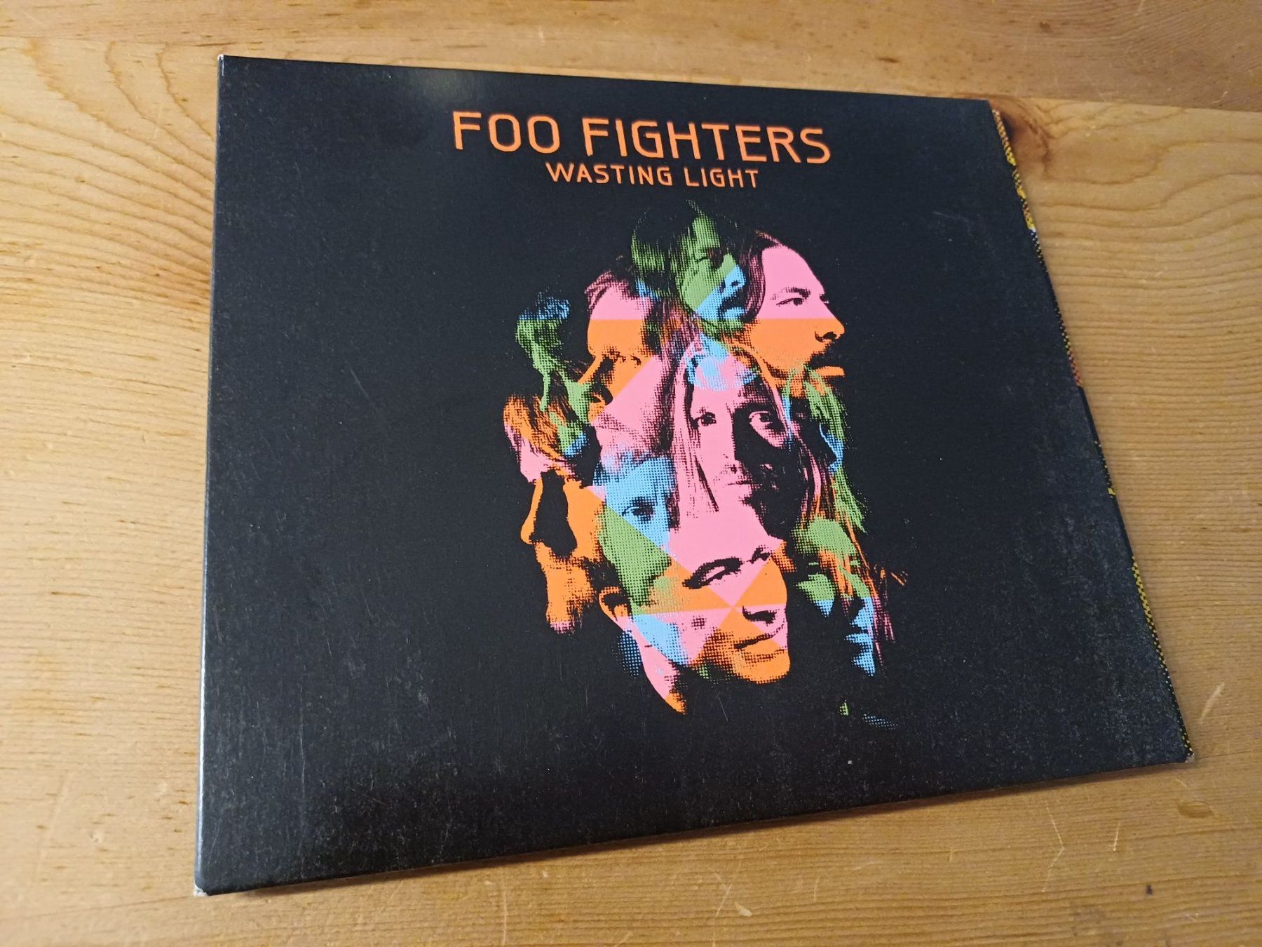 CD: Foo Fighters - Wasting Light – Usato da Jona venduto da Rreto71