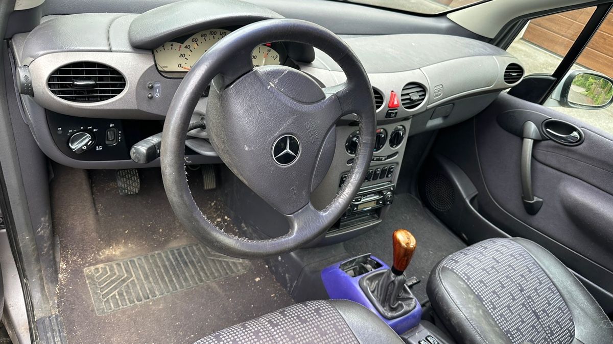 Mercedes-Benz Automobili: MERCEDES-BENZ A 160 CDI – Usato da Münchenbuchsee venduto da september72 6