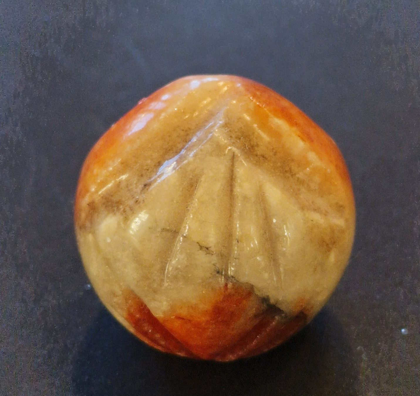 Alle Dekorationen: Eule aus Onyx-Marmor – Gebraucht aus Nänikon von kriki 1